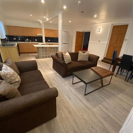 Fulham Apartment London Luaran gambar