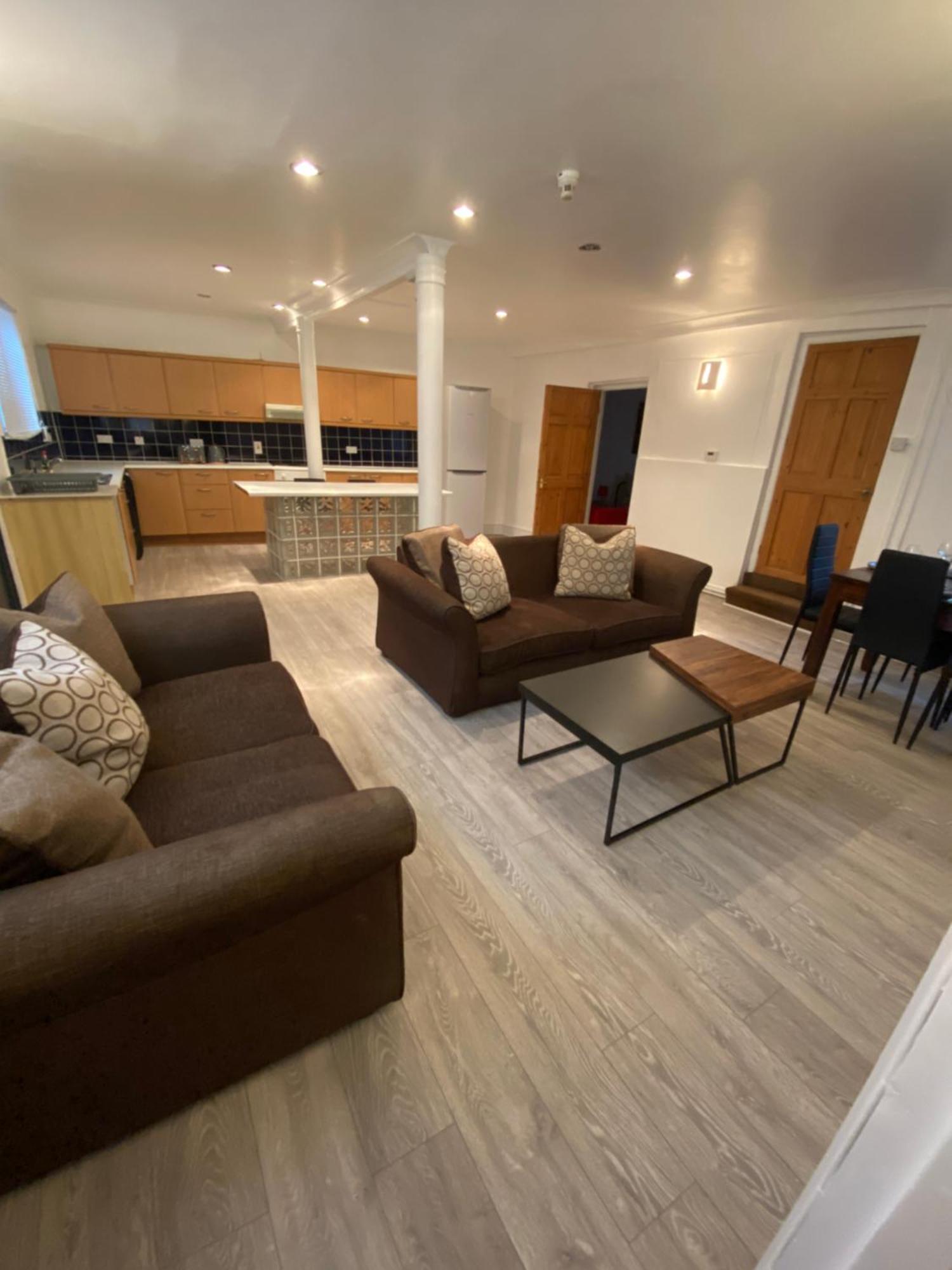 Fulham Apartment London Luaran gambar