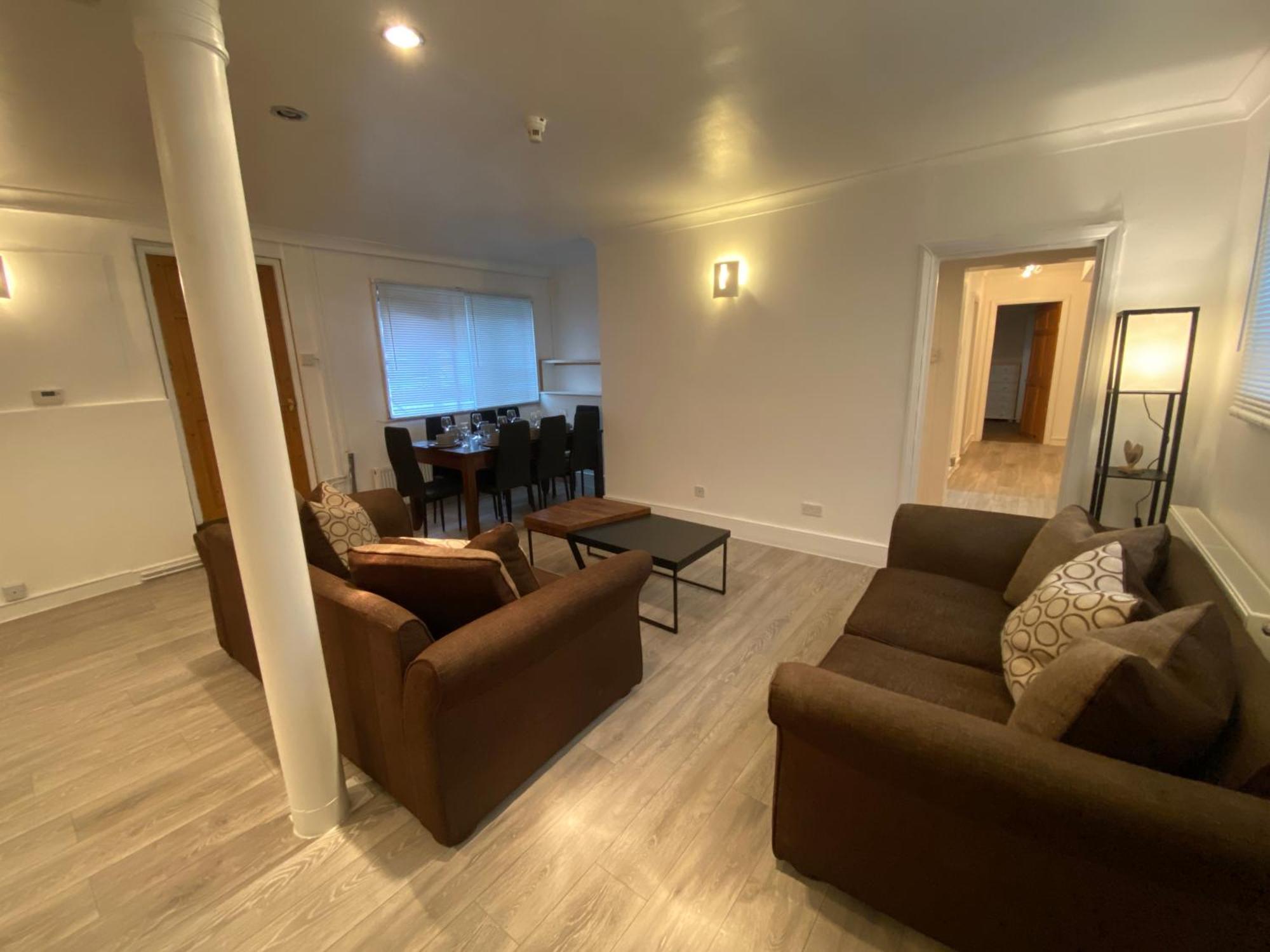 Fulham Apartment London Luaran gambar