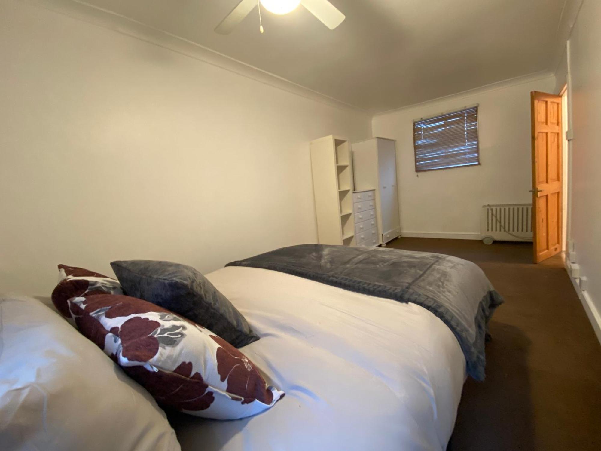 Fulham Apartment London Luaran gambar
