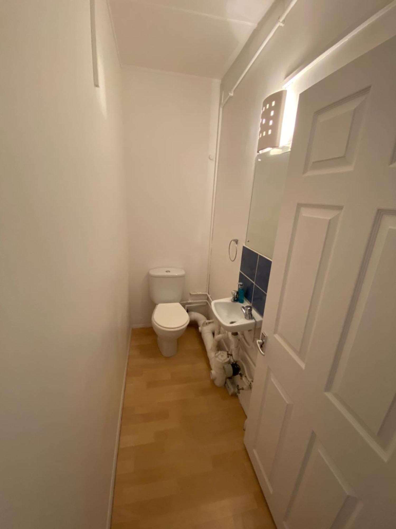 Fulham Apartment London Luaran gambar