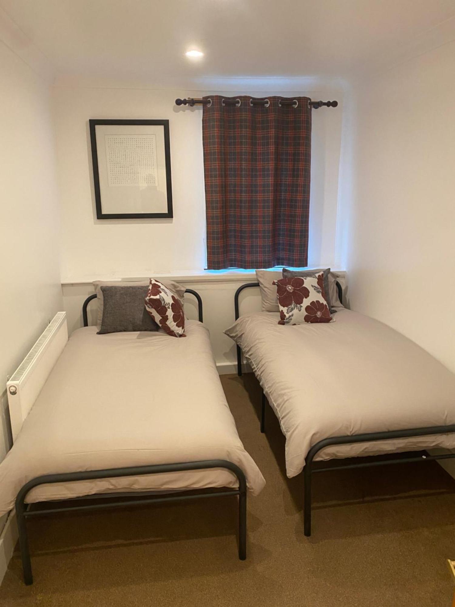 Fulham Apartment London Luaran gambar
