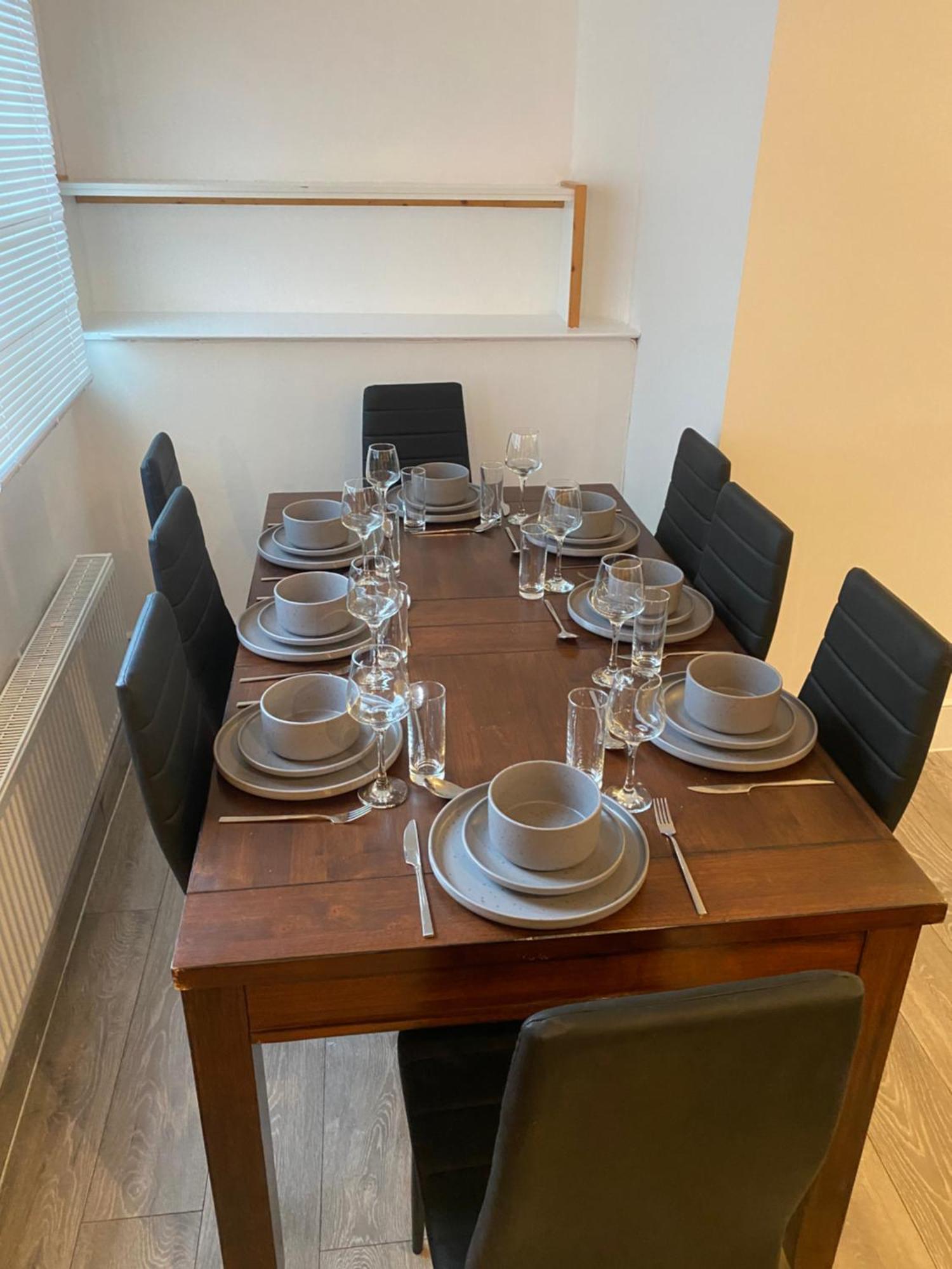 Fulham Apartment London Luaran gambar