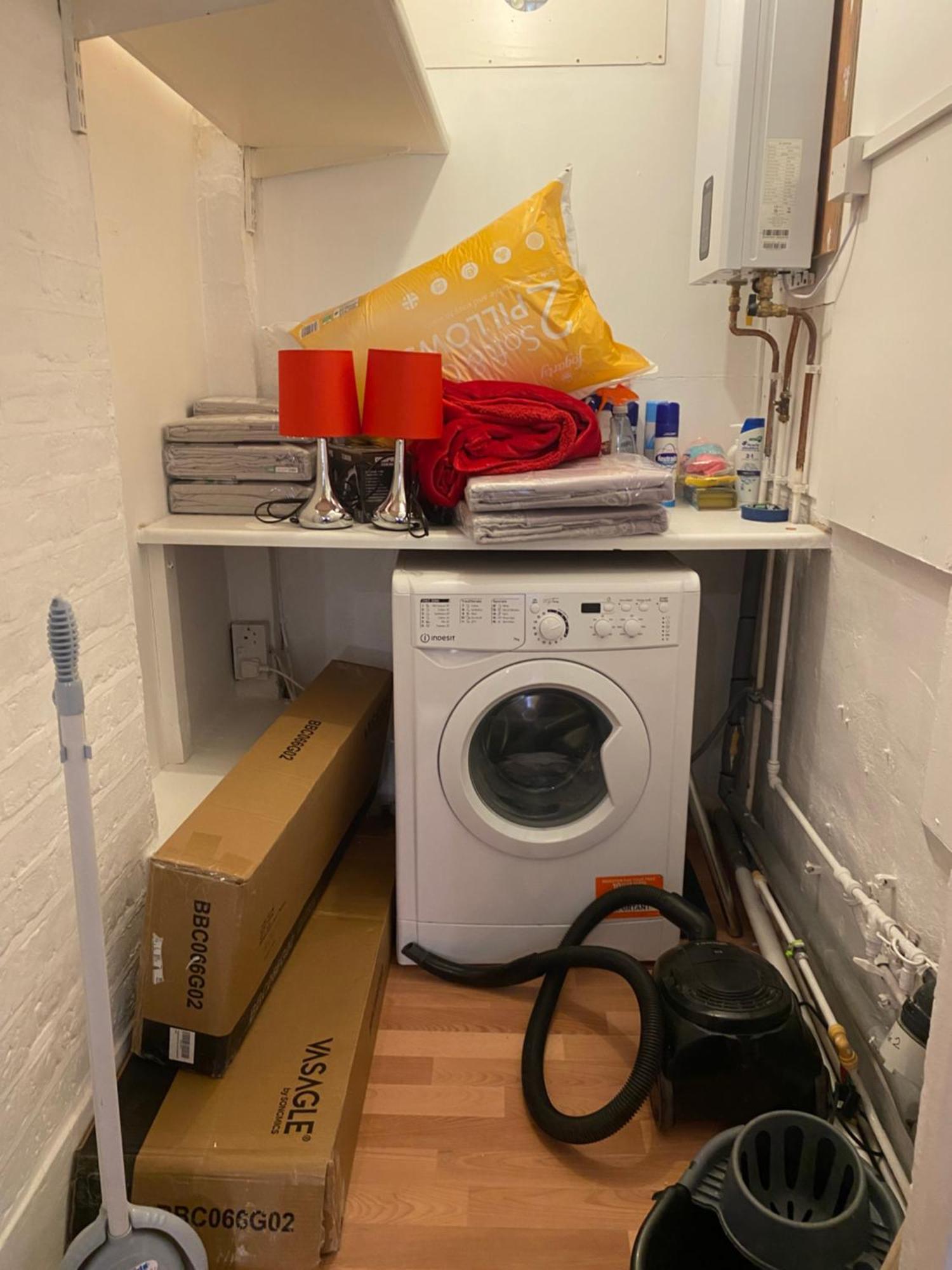 Fulham Apartment London Luaran gambar