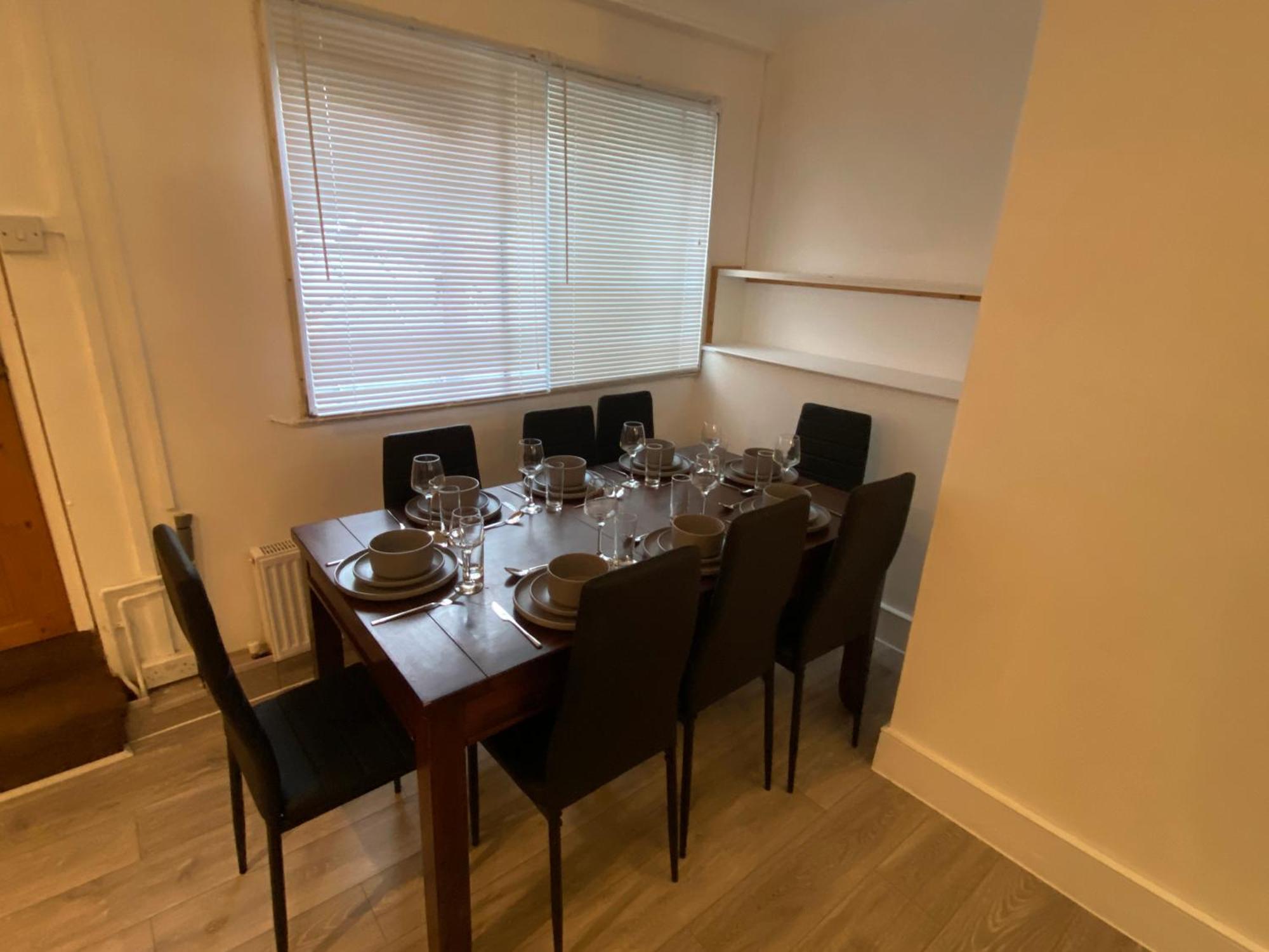Fulham Apartment London Luaran gambar