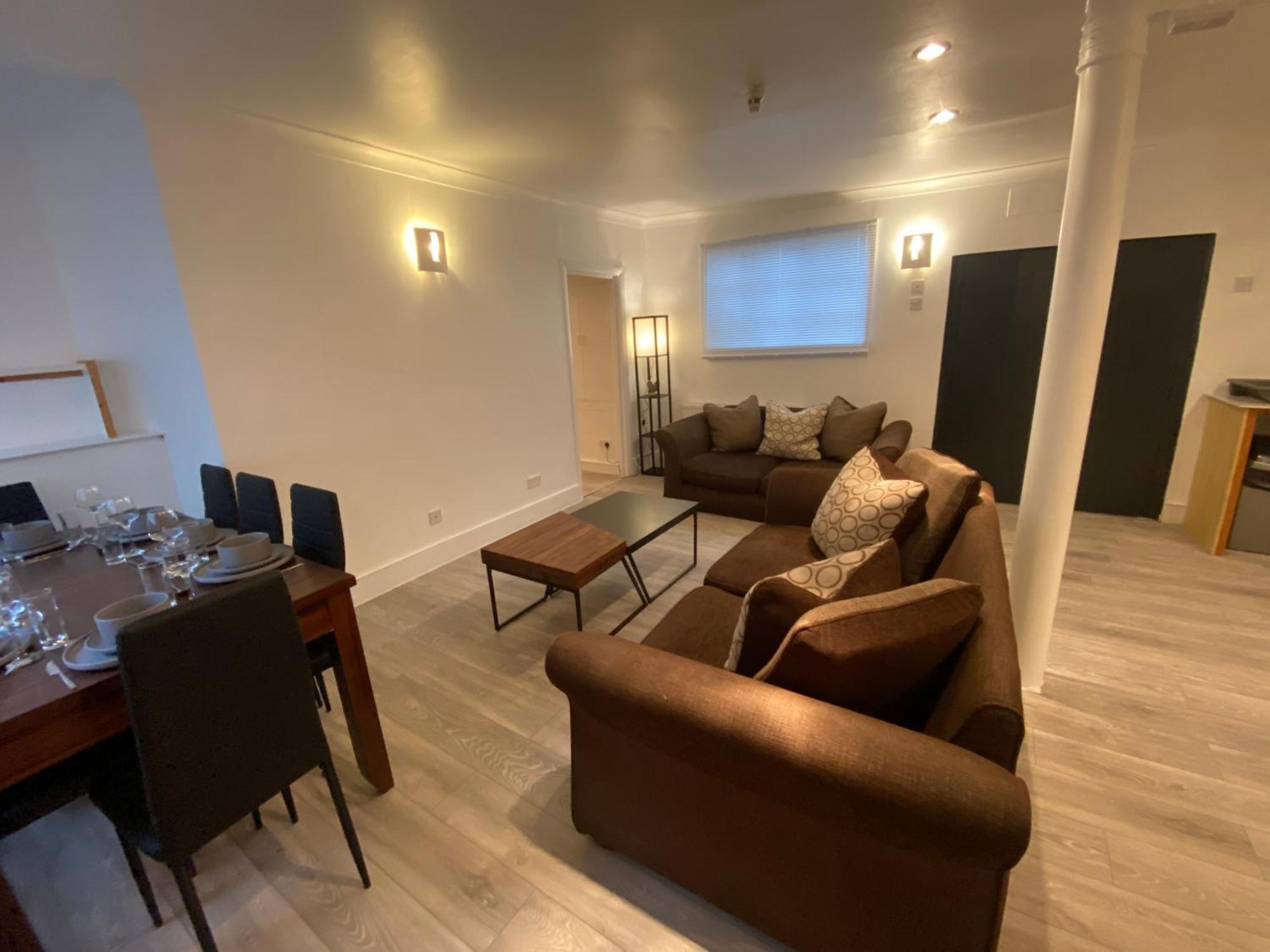 Fulham Apartment London Luaran gambar