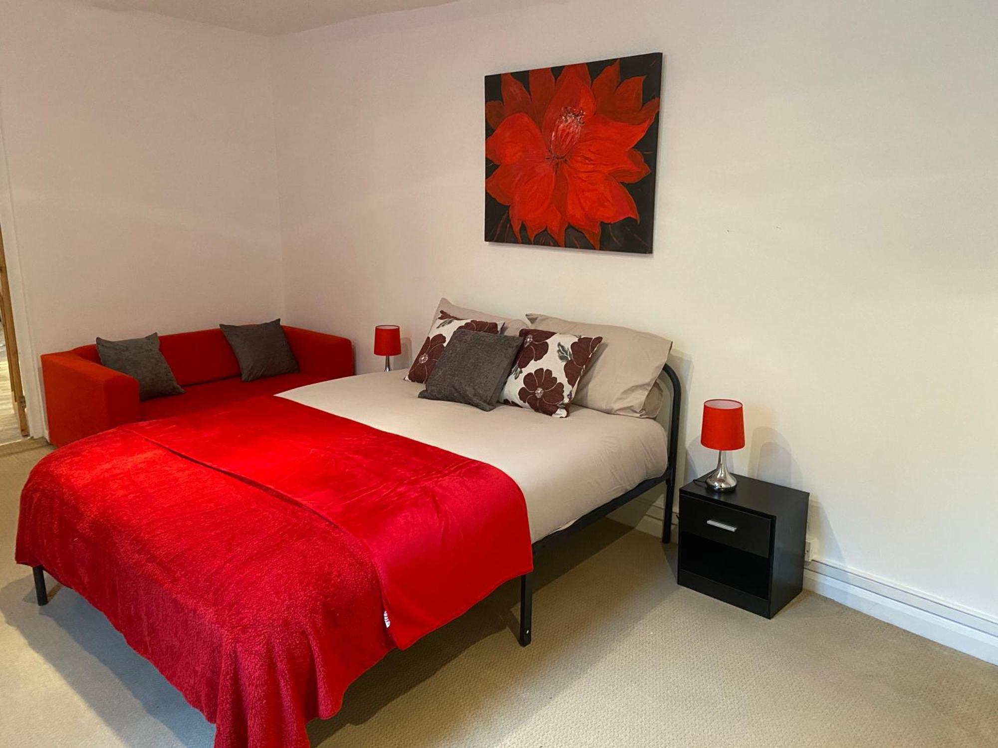 Fulham Apartment London Luaran gambar