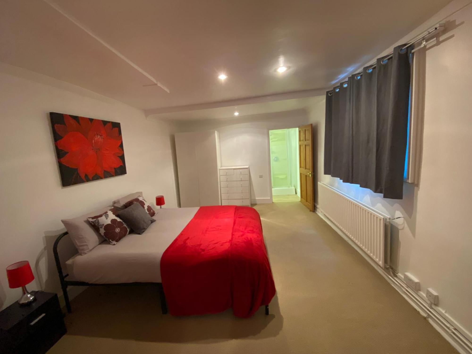 Fulham Apartment London Luaran gambar