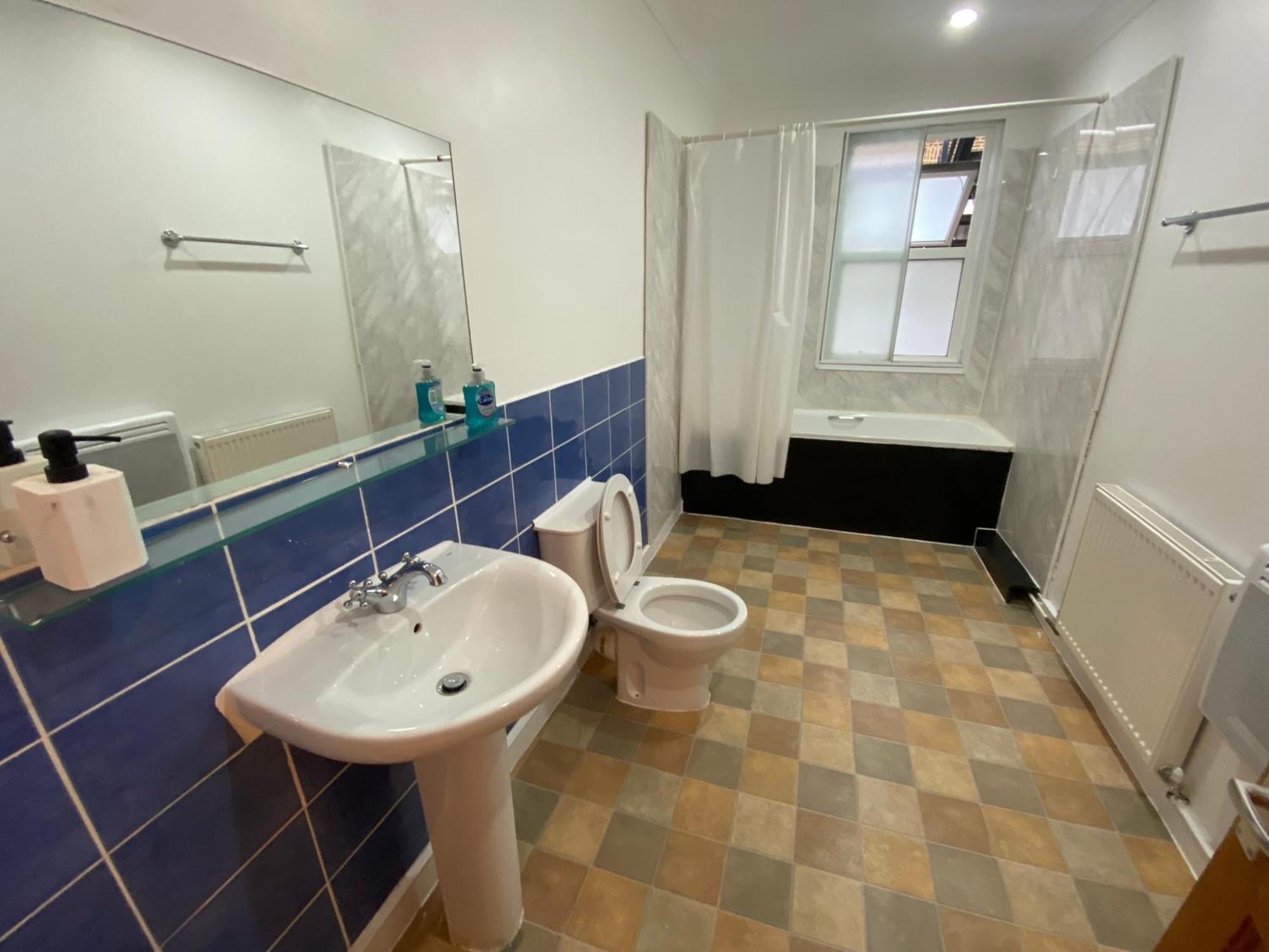 Fulham Apartment London Luaran gambar