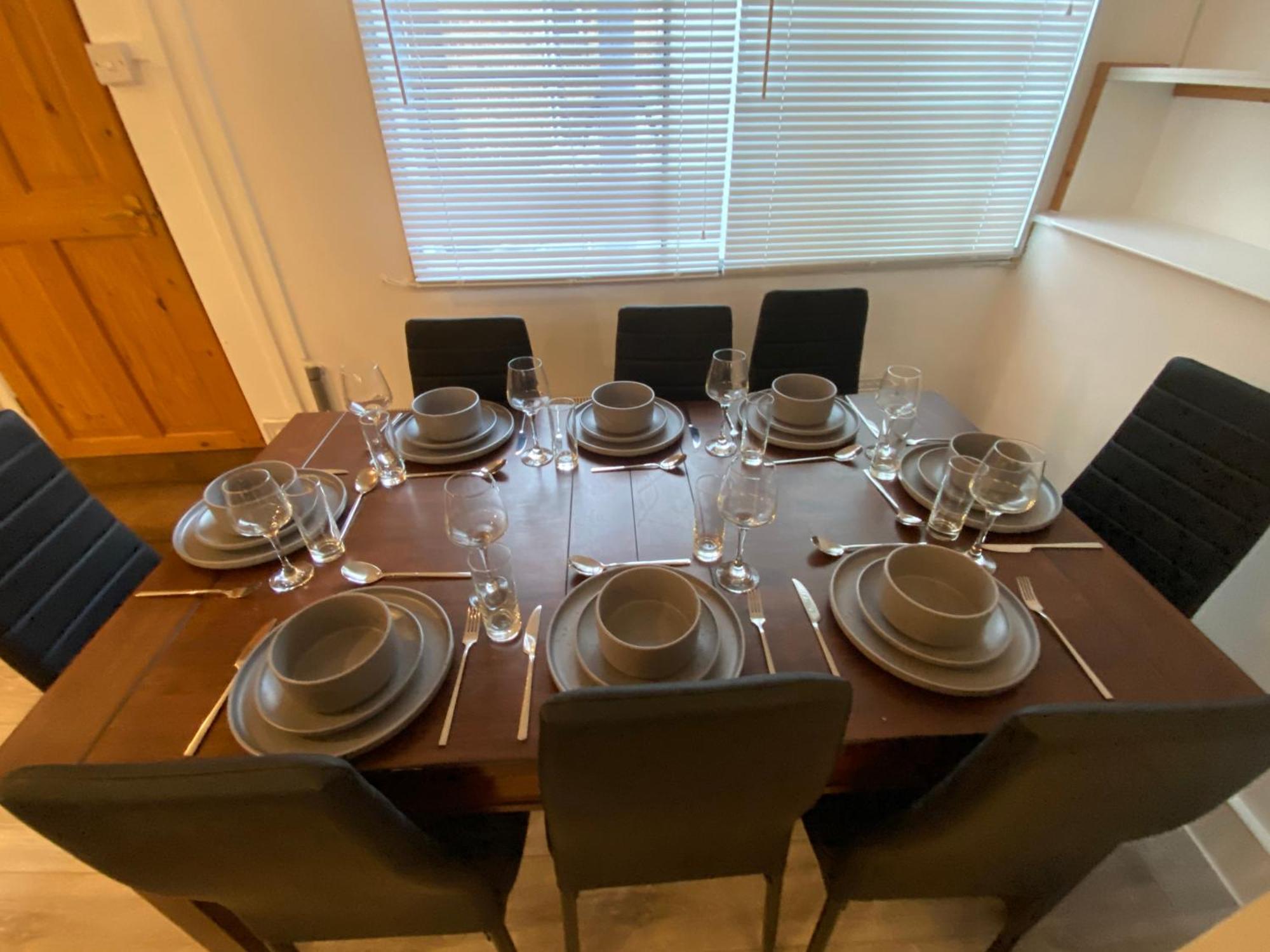 Fulham Apartment London Luaran gambar