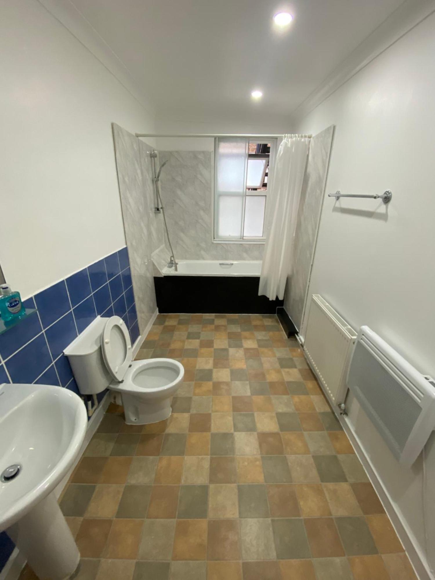 Fulham Apartment London Luaran gambar