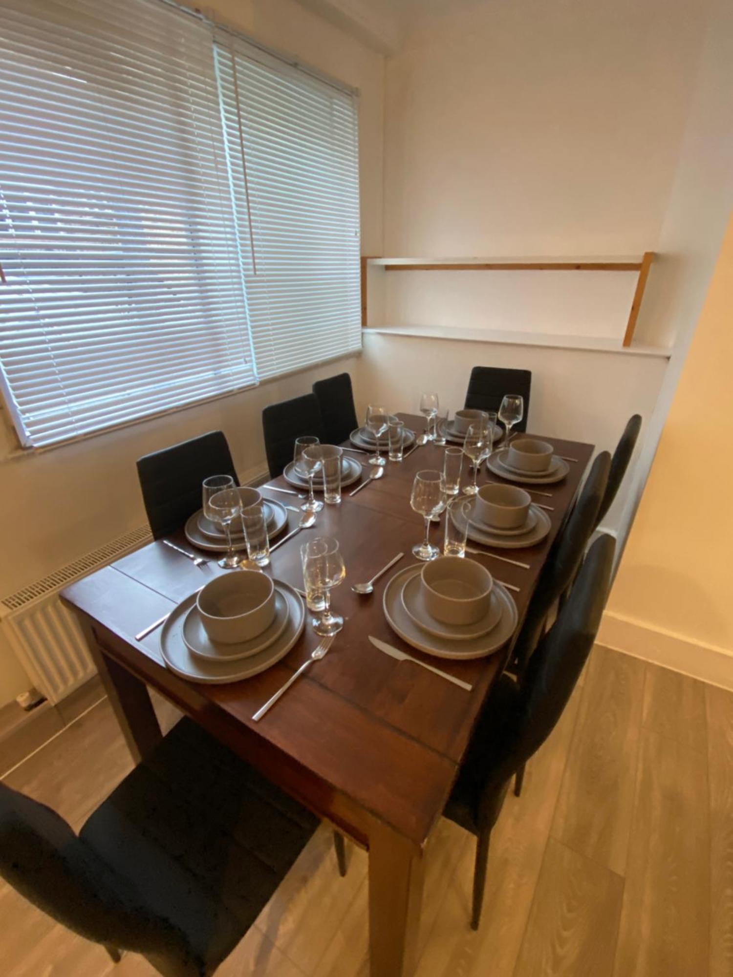 Fulham Apartment London Luaran gambar
